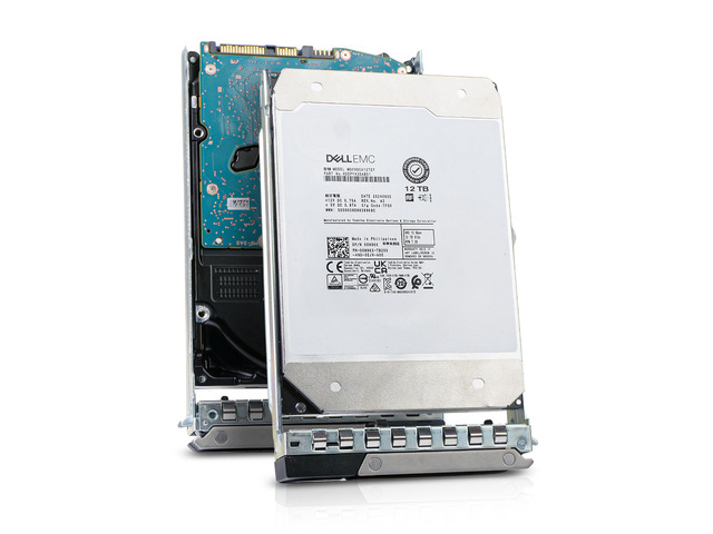 Dell G14 00N96X 7.2K 12TB 3.5" 7200 RPM SAS