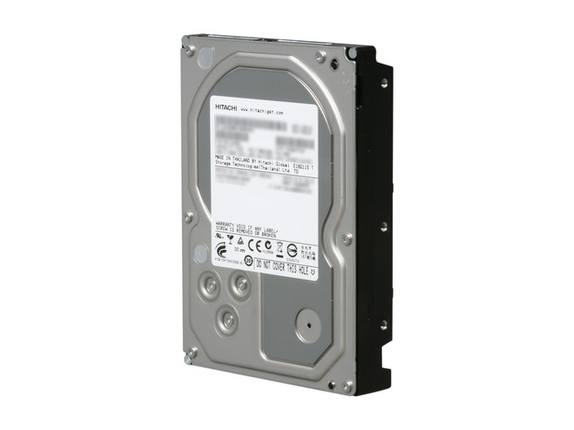 HGST Ultrastar 7K3000 3TB 3.5" 7200 RPM SATA