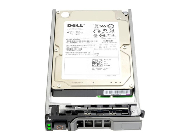 Dell 2TB 3.5" 7200 RPM SATA (0JWVN)
