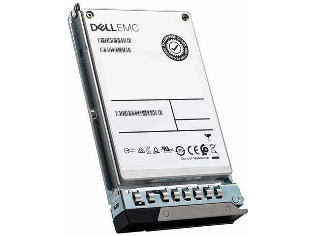 Dell G14 0RVFR2 7.2K 10TB 3.5" 7200 RPM SATA