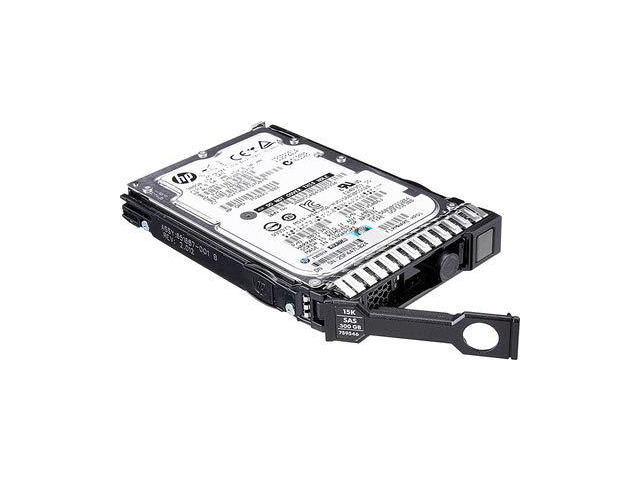 HP 300GB SAS (759208-B21New)