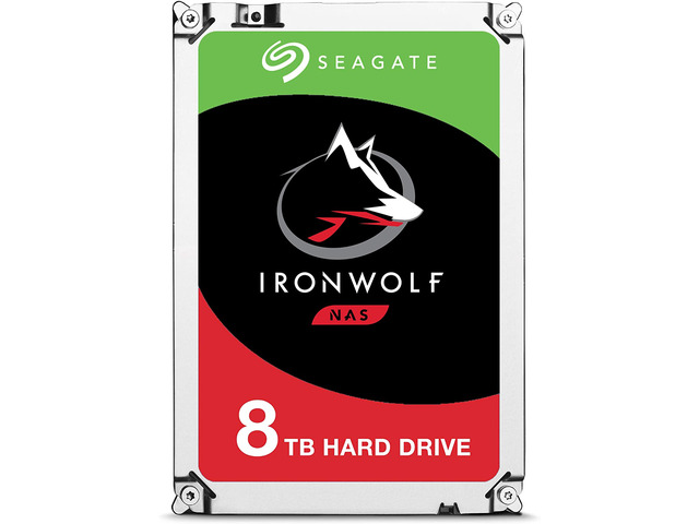 Seagate IronWolf 8TB 3.5" SATA