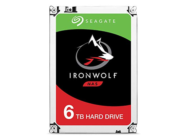 Seagate 6TB 3.5" SATA