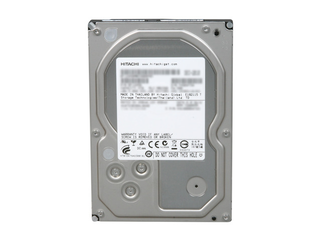 HGST Ultrastar 7K3000 3TB 3.5" 7200 RPM SATA, picture 2