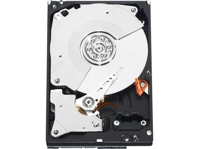 Western Digital WD Black 2TB 3.5" 7200 RPM SATA, picture 2