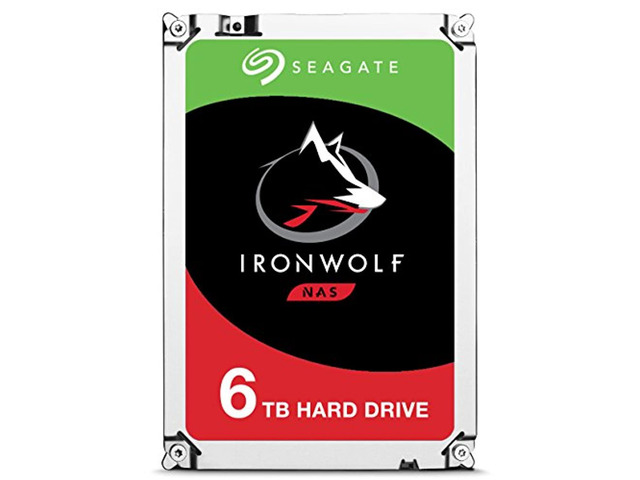 Seagate 6TB 3.5" SATA, picture 2
