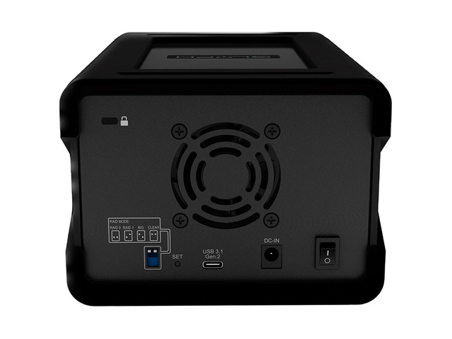 Glyph Blackbox PRO RAID 16TB External Hard Drive, picture 2