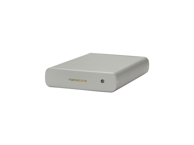 Rocstor Rocbit 2A 160GB External Hard Drive, picture 2