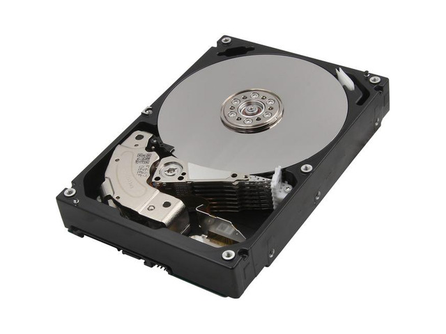 Toshiba 10TB 3.5" 7200 RPM SATA (MG06ACA10TE), picture 2