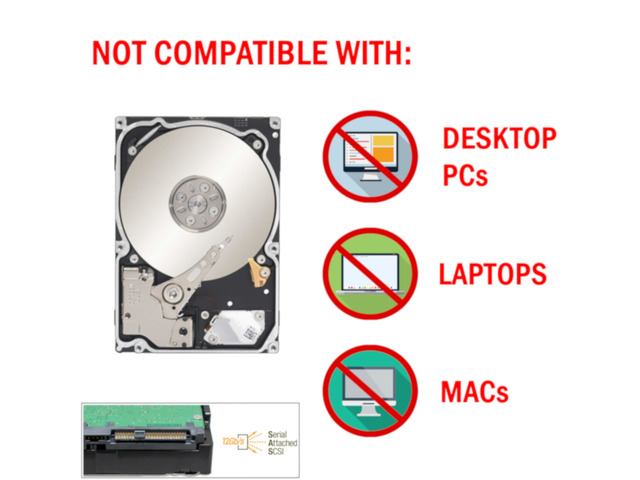 Seagate Constellation ES.3 3TB 3.5" 7200 RPM SAS, picture 2