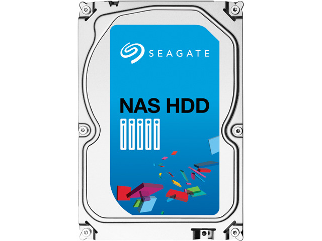 Seagate NAS HDD 3TB 3.5" SATA, picture 2