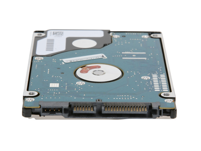 Seagate Momentus 7200.4 160GB 2.5" 7200 RPM SATA, picture 2