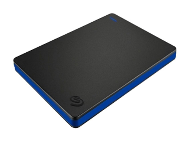 Seagate Game Drive for PS4 2TB External Hard Drive, picture 2