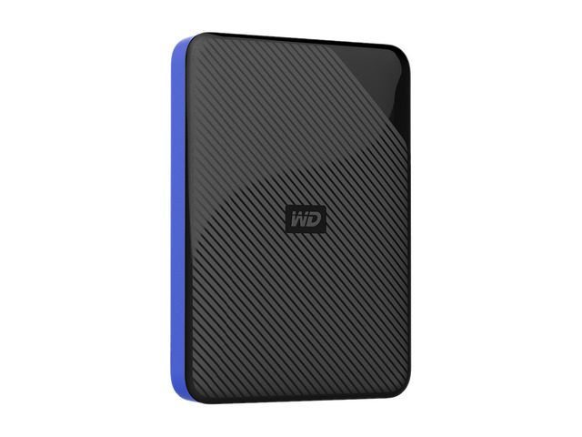 Western Digital WD 2TB External Hard Drive, picture 2