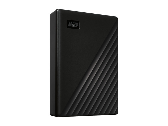 Western Digital WD My Passport 4TB External Hard Drive, picture 2