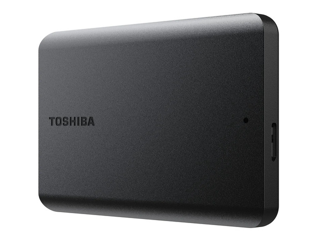 Toshiba Canvio Basics 1TB External Hard Drive