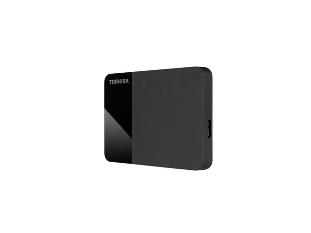 Toshiba CANVIO READY B3 BLACK 1TB External Hard Drive