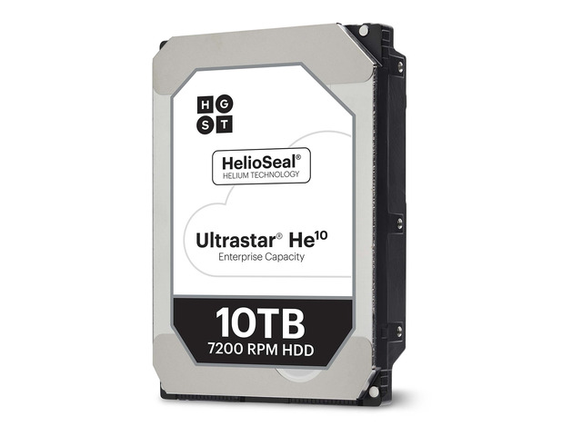 Dell Dell/HGST Ultrastar He10 10TB 3.5" 7200 RPM SATA
