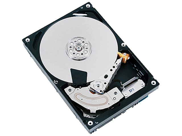 Toshiba 1TB 3.5" 7200 RPM SAS (MG03SCA100)