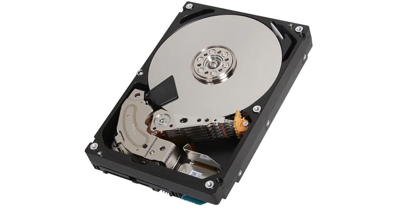 Toshiba MG10-D 8TB 3.5" SATA