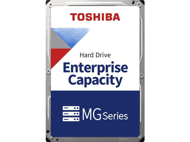Toshiba 8TB 3.5" SAS (MG10SDA800E)