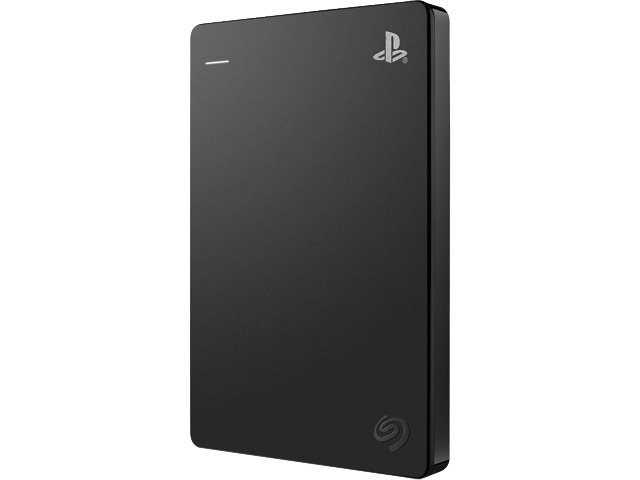 Seagate Game Drive for PS4 2TB External Hard Drive