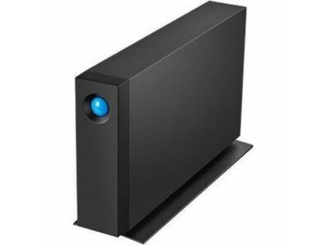 Seagate d2 Professional 24TB External Hard Drive
