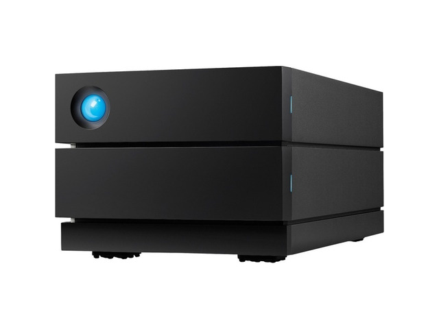 LaCie 2big RAID 8TB External Hard Drive