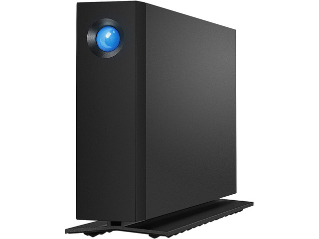 LaCie 1big Dock Dual Thunderbolt 10TB External Hard Drive