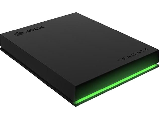 Seagate Game Drive for Xbox 4TB External Hard Drive