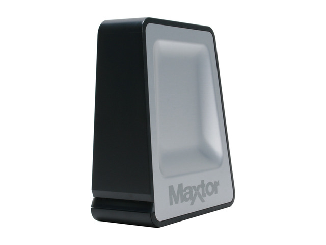 Maxtor OneTouch 4 Plus 1TB External Hard Drive