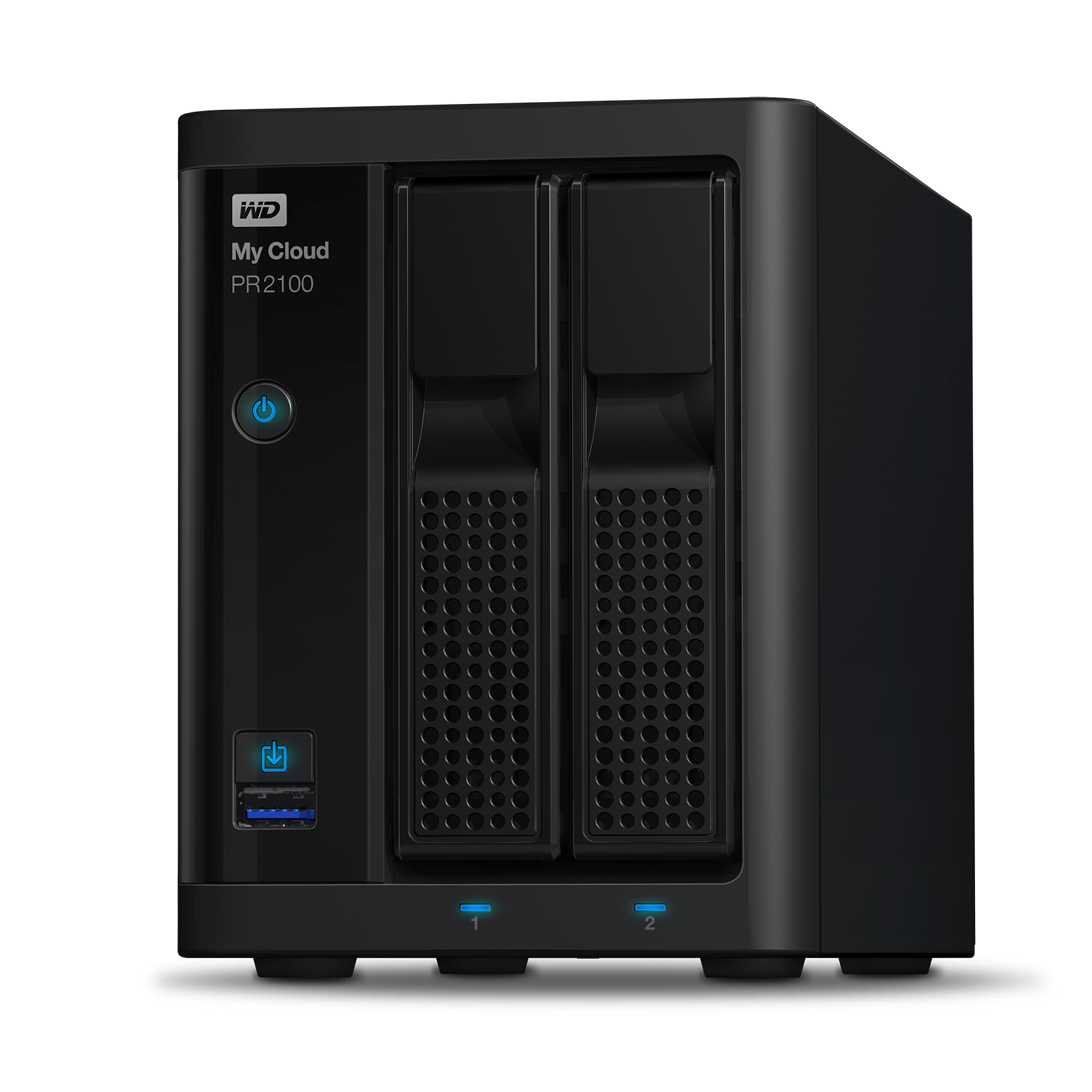 Western Digital My Cloud Pro 20TB External Hard Drive