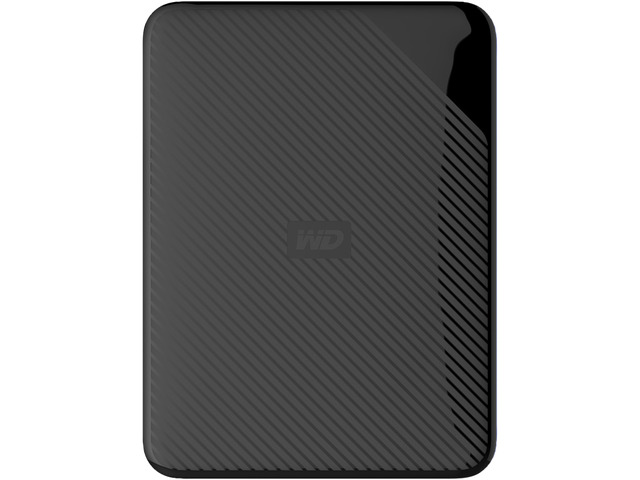 Western Digital WD 2TB External Hard Drive