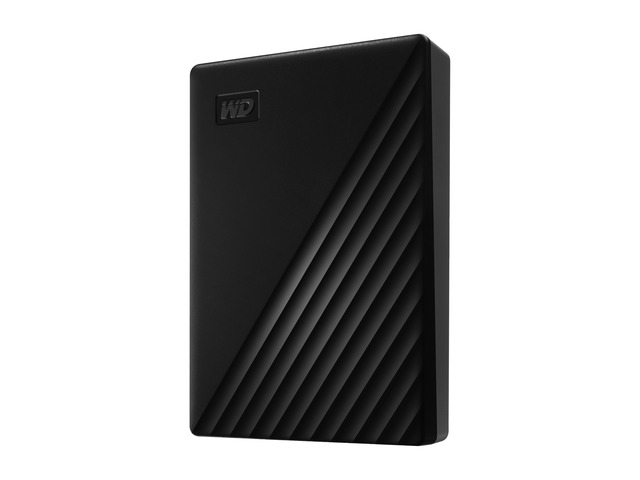 Western Digital WD My Passport 4TB External Hard Drive