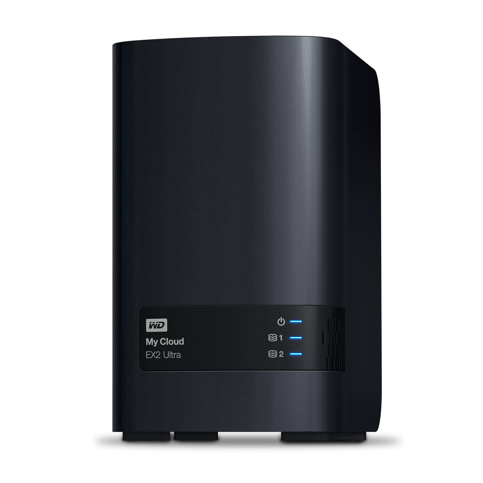 Western Digital My Cloud Expert 8TB External Hard Drive