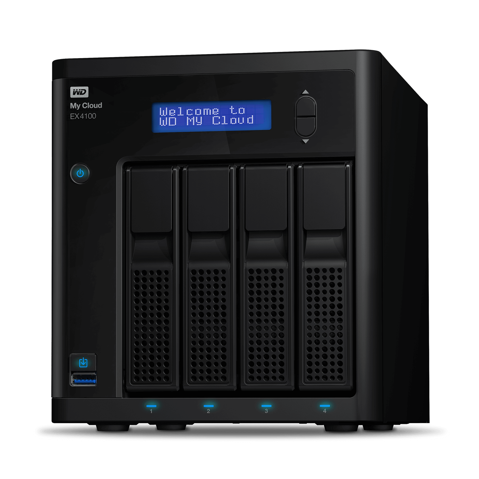 Western Digital My Cloud Expert 8TB External Hard Drive